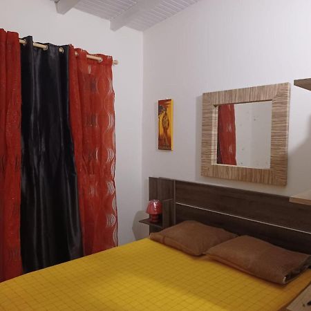 勒穆莱Charmant Bungalow Du Moule别墅 外观 照片