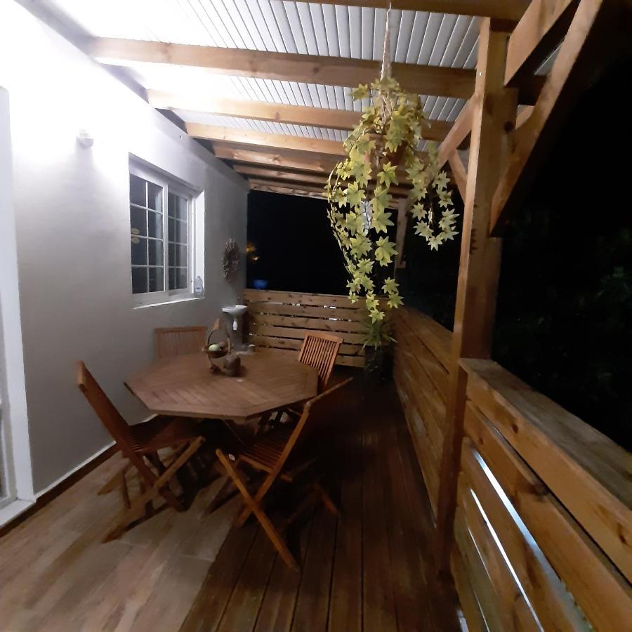 勒穆莱Charmant Bungalow Du Moule别墅 外观 照片